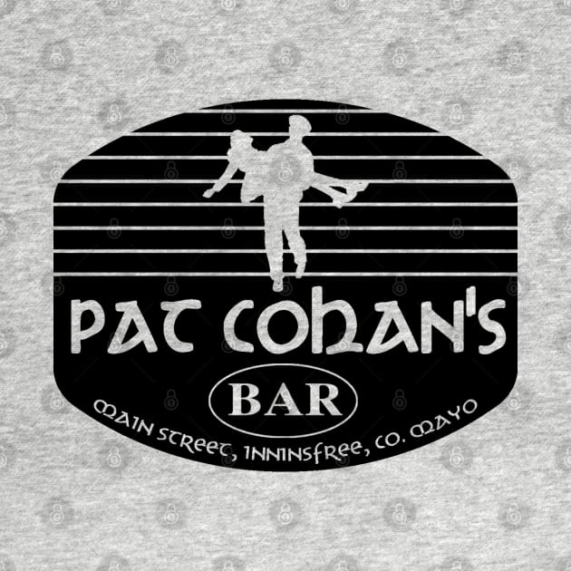 2 -Sided Pat Cohan's Bar by Tip-Tops